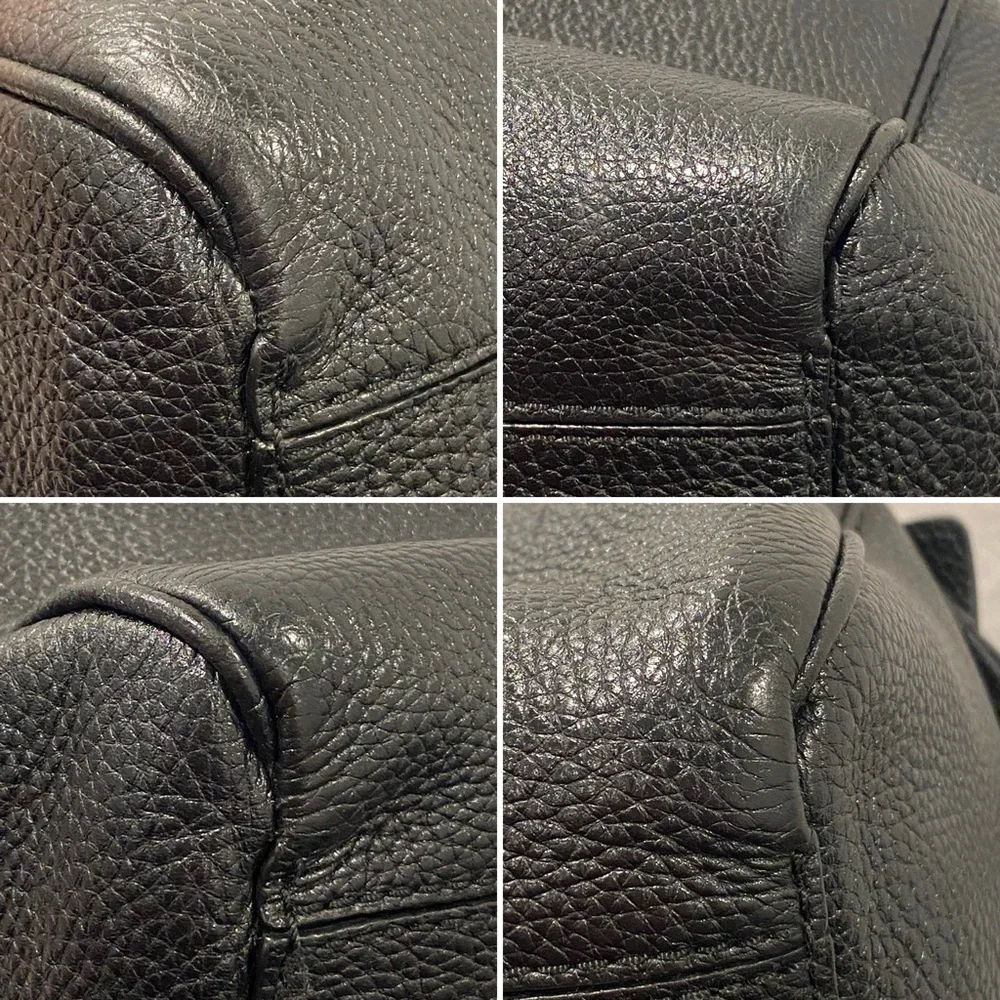 Kate Spade EUC Grant Park Alida Black Leather Tote - Picture 6 of 9